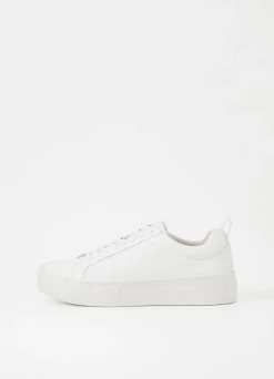 Vagabond Shoemakers Tennarit Ja Sneakerit*tennarit Zoe Platform 01 White