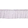 Vallila Verhot Ja Verhotarvikkeet*Birgitta kevyt kappaverho 60x250 cm violetti