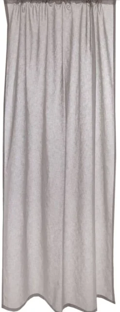 Vallila Verhot Ja Verhotarvikkeet*Formula valmisverho 140x270 cm pellava