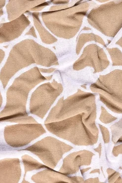 Vallila Kylpyhuone- Ja Saunatekstiilit|Kylpyhuone- Ja Saunatekstiilit*Makeba kylpypyyhe 70x140 cm beige