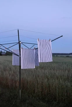 Varax Pihatarvikkeet*kuivausteline 122 5-sak. harmaa