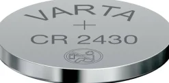 Paristot|Lamput Ja Valaisintarvikkeet*Varta Cr2430