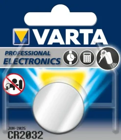 Paristot|Lamput Ja Valaisintarvikkeet*Varta Cr2032
