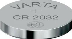 Paristot|Lamput Ja Valaisintarvikkeet*Varta Cr2032