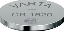 Paristot|Lamput Ja Valaisintarvikkeet*Varta Cr1620