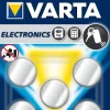Paristot|Lamput Ja Valaisintarvikkeet*Varta Cr2025 5kpl