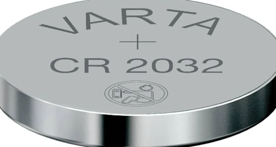 Paristot|Lamput Ja Valaisintarvikkeet*Varta Cr2032 5kpl