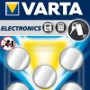 Paristot|Lamput Ja Valaisintarvikkeet*Varta Cr2016 5kpl