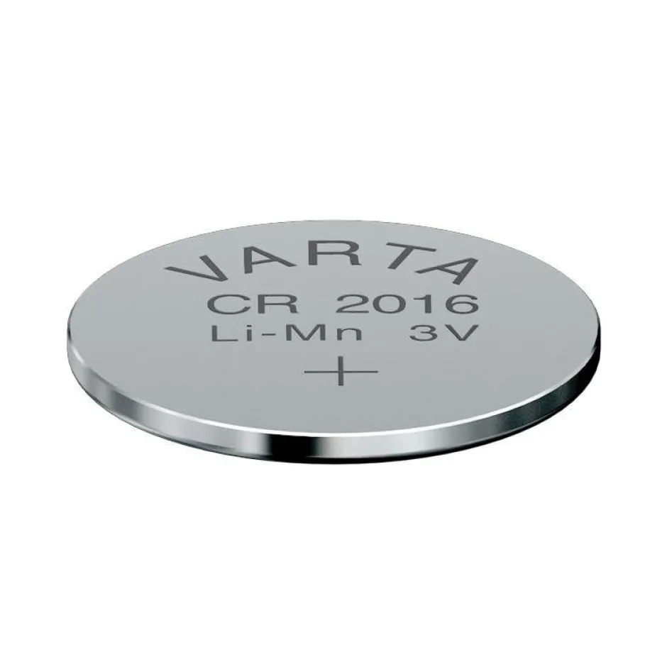 Paristot|Lamput Ja Valaisintarvikkeet*Varta Cr2016 5kpl