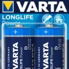 Paristot|Lamput Ja Valaisintarvikkeet*Varta Longlife Power D 2kpl