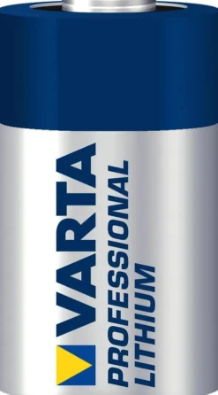 Paristot*Varta VARTA Professional Lithium CR2 -erikoisparisto
