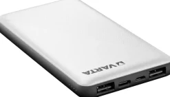Varta Kuulokkeet Ja Puhelintarvikkeet*virtapankki 10000mAh valkoinen