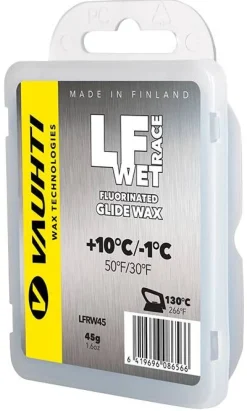 Vauhti Hiihtourheilu*luistovoide LF Race Wet +10…-1 45g 343-LFRW45