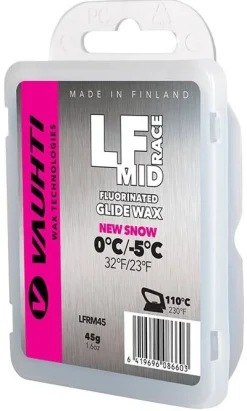 Vauhti Hiihtourheilu*luistovoide LF Race Mid 0…-5 45g 343-LFRM45