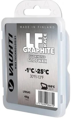 Vauhti Hiihtourheilu*luistovoide LF Race Graphite -1…-25 45g 343-LFRG45