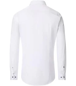 Venti Kauluspaidat*paita 154427100 Body fit 000 White
