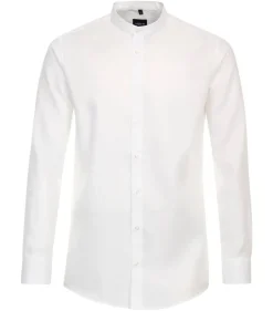 Venti Kauluspaidat*paita 144262600 modern fit 000 White