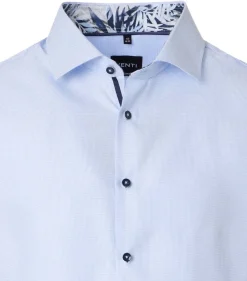 Venti Kauluspaidat*paita 654472200 Modern fit 100 Blue