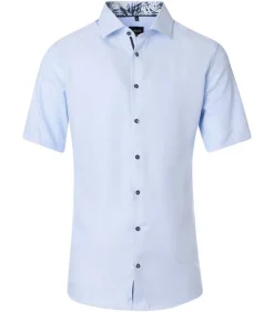 Venti Kauluspaidat*paita 654472200 Modern fit 100 Blue