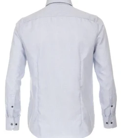 Venti Kauluspaidat*paita 113644500 Modern fit 100 Blue