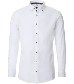 Venti Kauluspaidat*paita 134135200 Modern fit 000 White