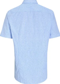 Venti Kauluspaidat*paita 654472400 Modern fit 100 Blue