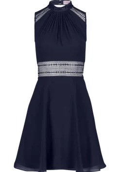 Vera Mont Lyhyet Juhlamekot*mekko 0131 4825 8541 Tummansininen