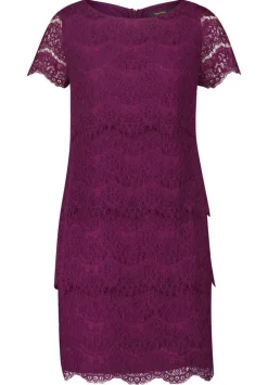 Vera Mont Lyhyet Juhlamekot*mekko 0018 4851 6319 Purppura