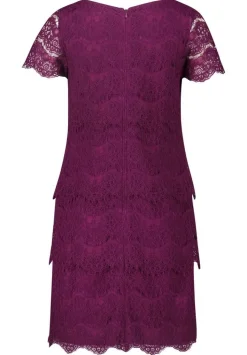 Vera Mont Lyhyet Juhlamekot*mekko 0018 4851 6319 Purppura