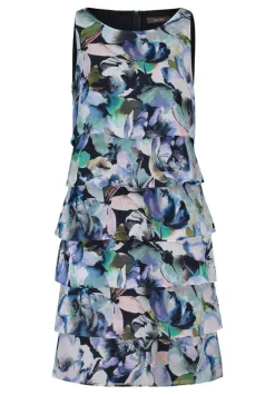 Vera Mont Lyhyet Juhlamekot*mekko 0338 4800 8850 Sininen