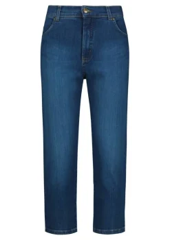 Very Nice Shortsit Ja Caprit*farkkucaprit Emily Sininen 66