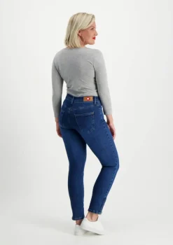 Very Nice Farkut*farkut Suzie Zip Sininen