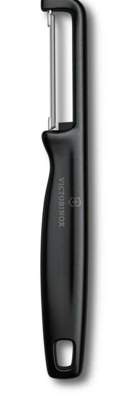 Victorinox Veitset Ja Leikkuulaudat*I-kuorija Iota suorateräinen musta