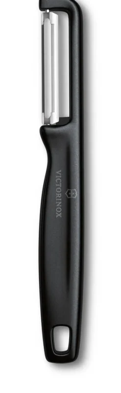 Victorinox Veitset Ja Leikkuulaudat*I-kuorija Iota suorateräinen musta