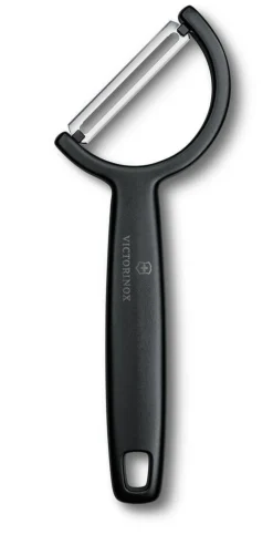 Victorinox Keittiötarvikkeet*kuorija Rho suorateräinen musta