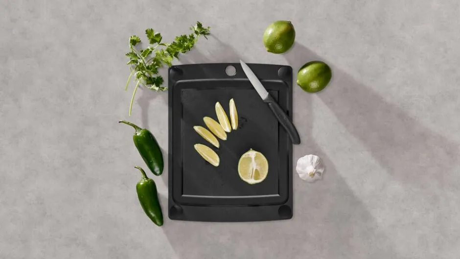 Victorinox Veitset Ja Leikkuulaudat*leikkuulauta All-in-One 29 x 23 cm musta