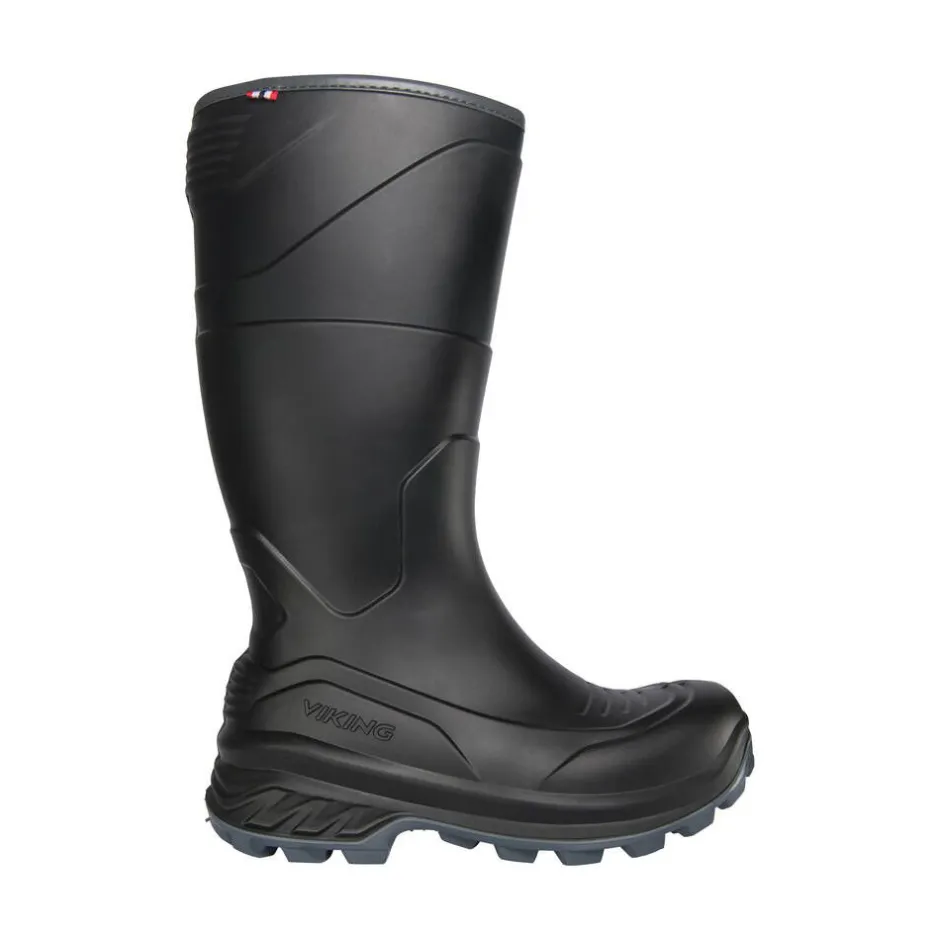 Viking Talvikengät|Kumisaappaat*lämpösaappaat Trophy Icefighter Warm 203 Black/Grey