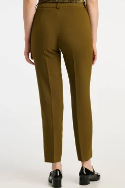 Vilderson Housut*housut 525014 Oliivi