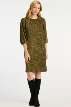 Vilderson Lyhyet Juhlamekot*mekko 280533 Oliivi
