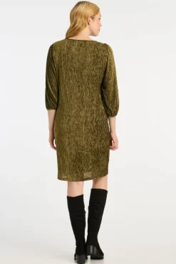 Vilderson Lyhyet Juhlamekot*mekko 280533 Oliivi