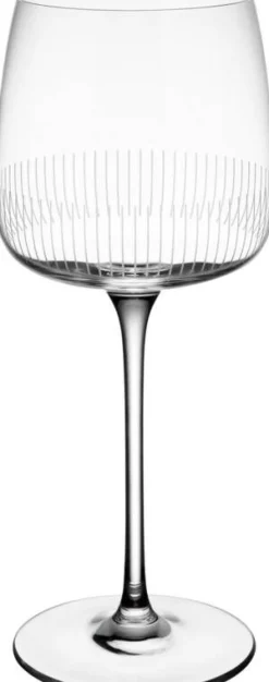 Villeroy&Boch Astiat*Villeroy & Boch Afina punaviinilasi 0,56 l 4-os.