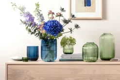 Villeroy&Boch Maljakot Ja Ruukut*Villeroy & Boch Fleur vaasi 28 cm vihreä