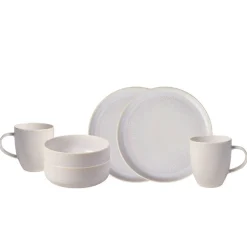 Villeroy&Boch Astiat*aamiasastiasto Crafted Cotton 6-os.