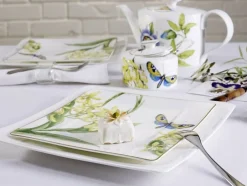 Villeroy&Boch Juoma- Ja Baaritarvikkeet|Tarjoilu*Amazonia Teekannu 1,20l 6 hlö