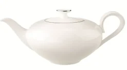 Villeroy&Boch Juoma- Ja Baaritarvikkeet|Tarjoilu*Anmut Platinum Teekannu 1,00l 6 hlö