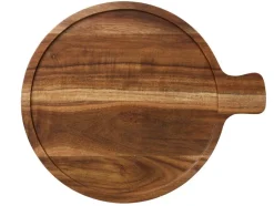 Villeroy&Boch Tarjoilu*Artesano Puulautanen/kansi  24cm