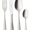 Villeroy&Boch Aterimet*Arthur brushed Aterinsetti  harjattu 24-os