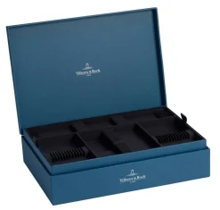 Villeroy&Boch Aterimet*Aterimet Säilytyslaatikko aterimille 49x34x18cm 113-os.