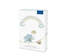 Villeroy&Boch Lastenhuone|Aterimet*aterinsetti Walk Like an Elephant 215x150x25 m