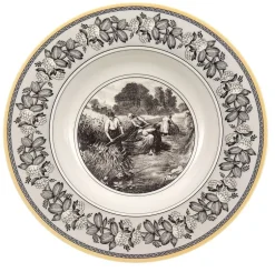 Villeroy&Boch Astiat*Audun Syvä lautanen 24cm Ferme